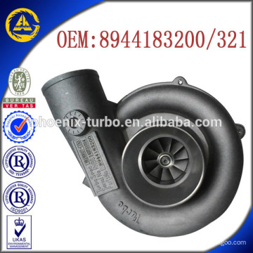RHB6 8944183200/321 NB190027-CI53 turbo para Isuzu / Diesel 4BDI-T